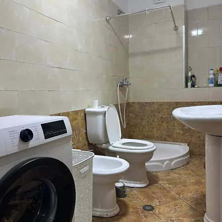 Kompleksi Delijorgji Apartament Apartman