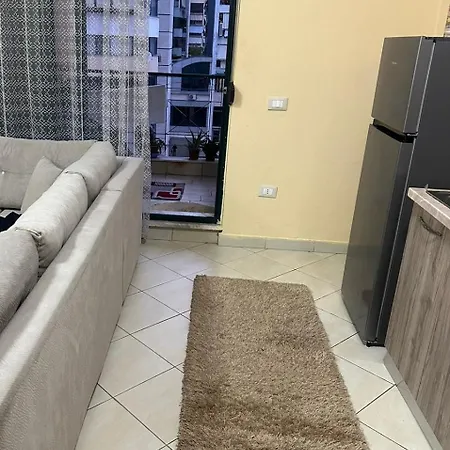 Apartman Kompleksi Delijorgji Apartament Tirana