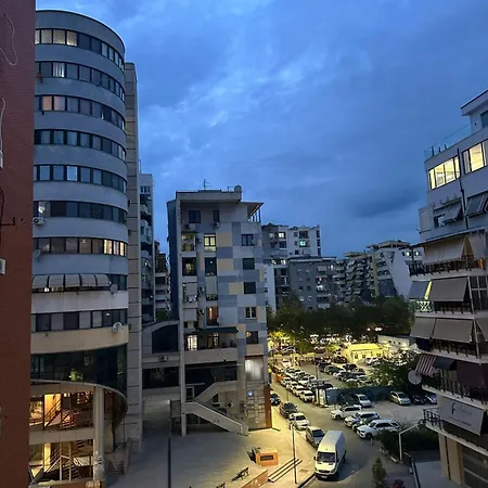 Apartman Kompleksi Delijorgji Apartament